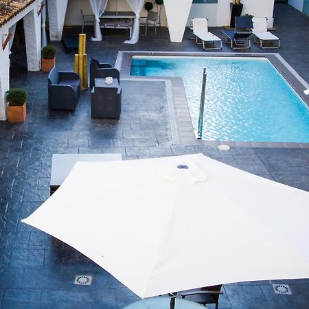 Hotel Salome Calafell Exteriér fotografie