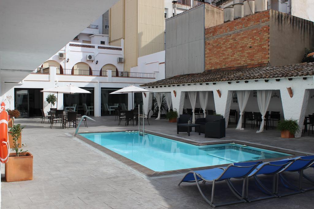 Hotel Salome Calafell Exteriér fotografie
