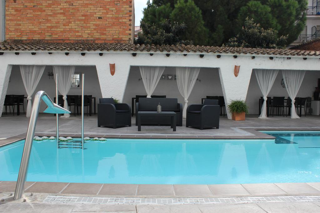 Hotel Salome Calafell Exteriér fotografie