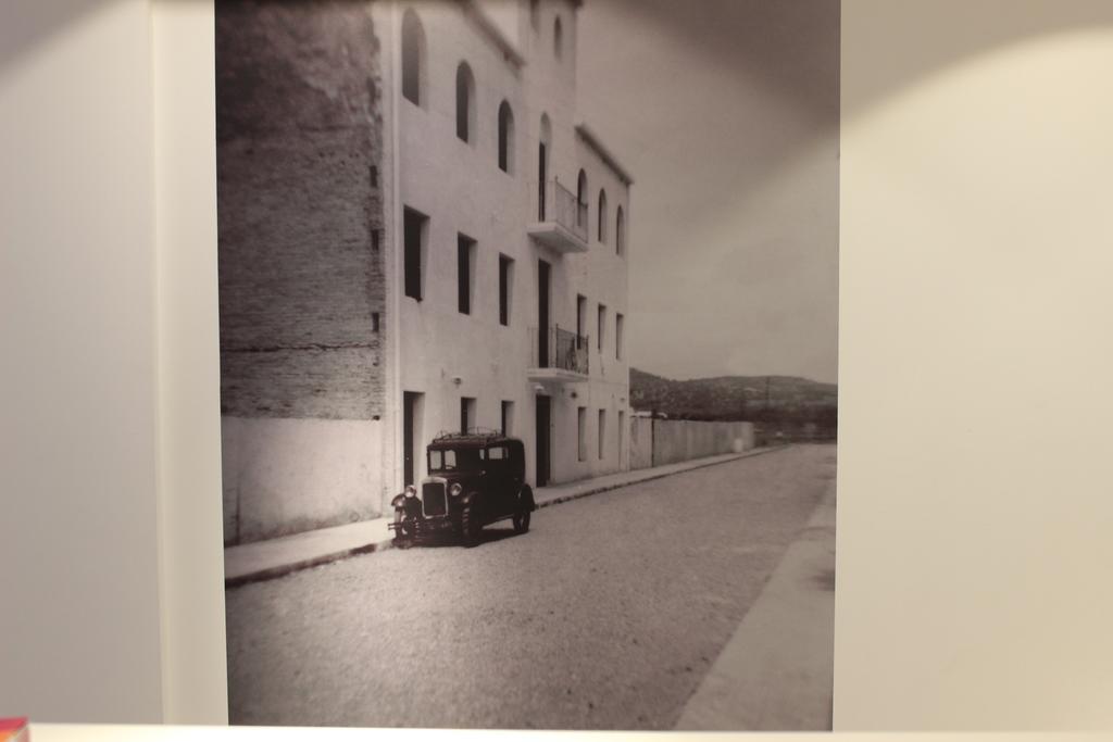 Hotel Salome Calafell Exteriér fotografie