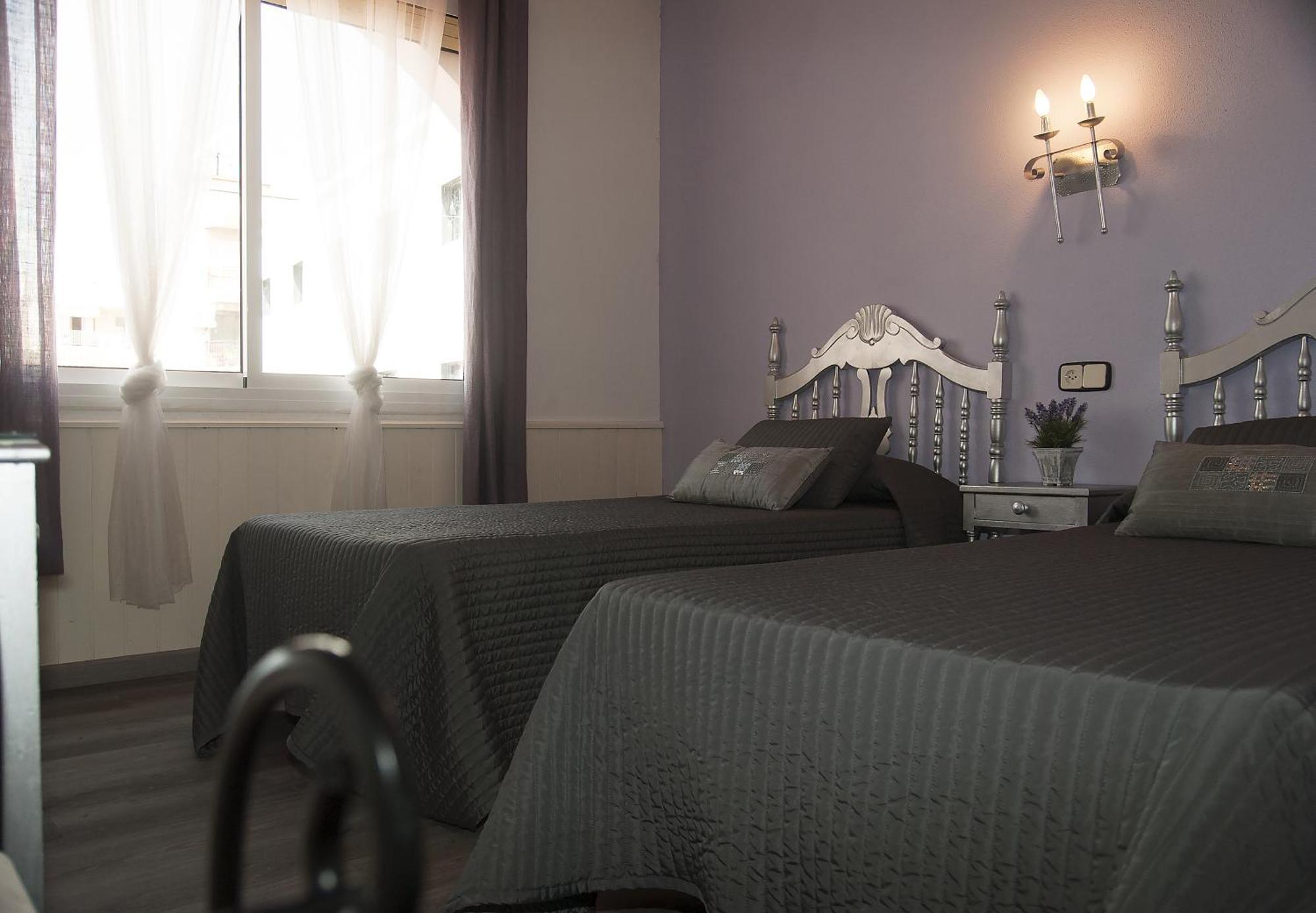 Hotel Salome Calafell Pokoj fotografie