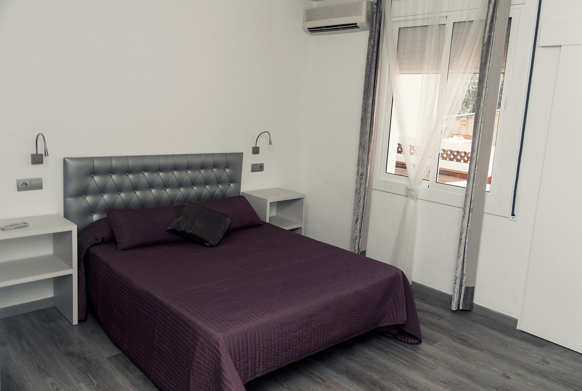 Hotel Salome Calafell Pokoj fotografie