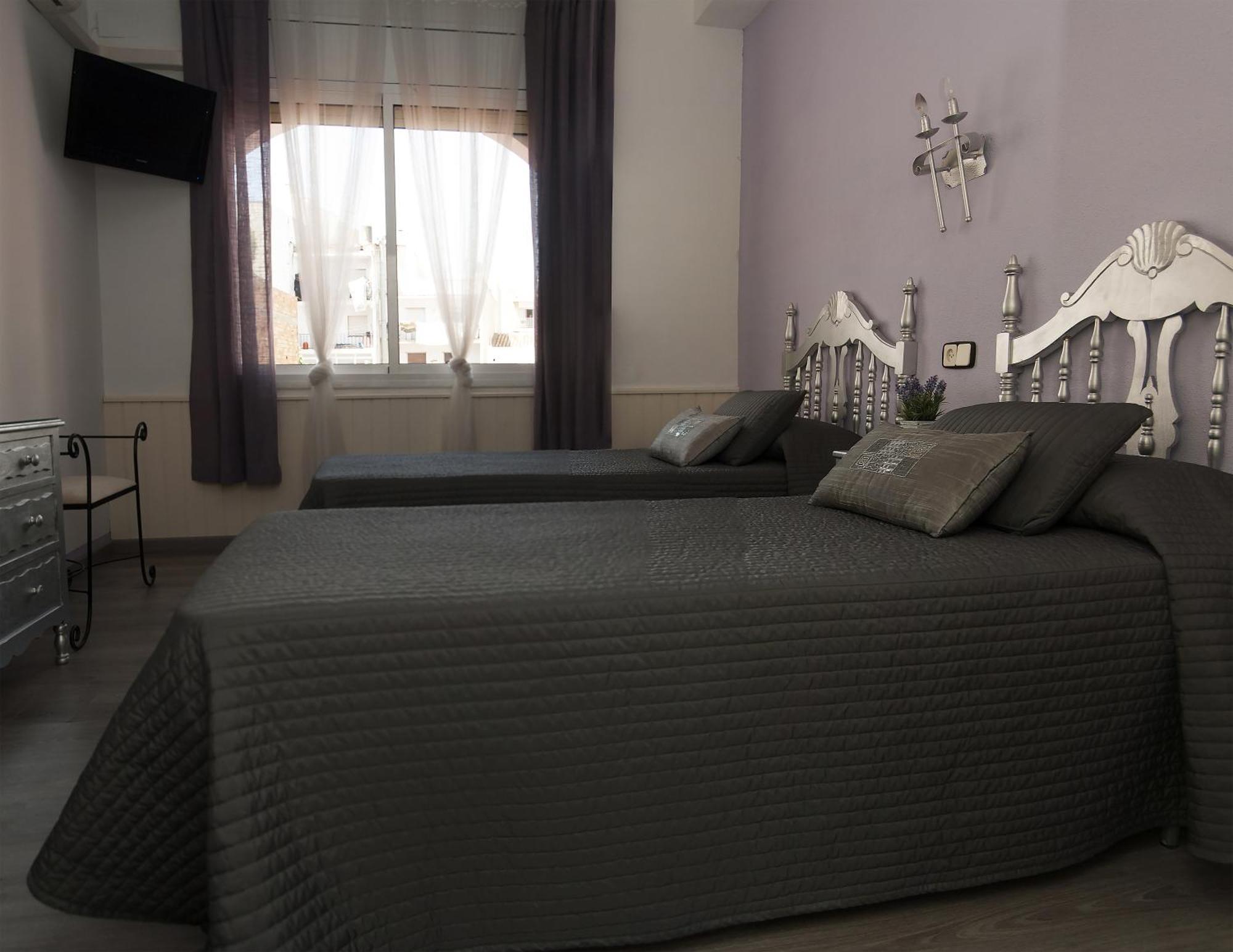 Hotel Salome Calafell Pokoj fotografie
