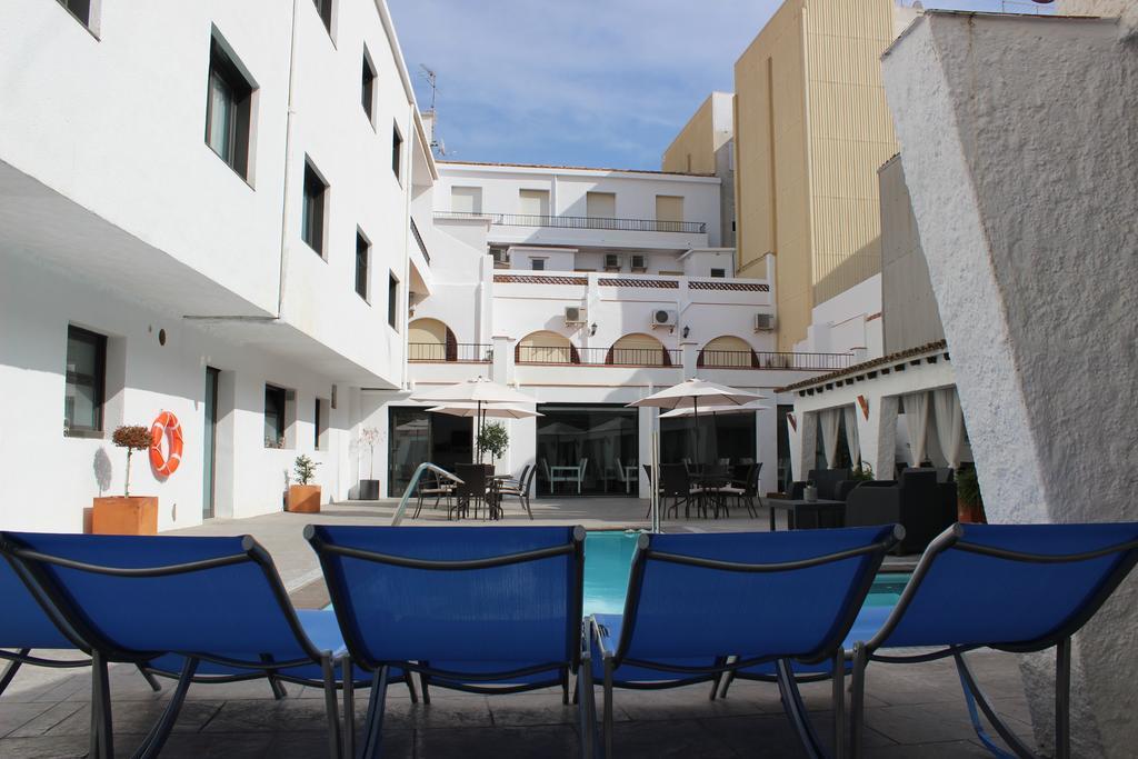 Hotel Salome Calafell Exteriér fotografie