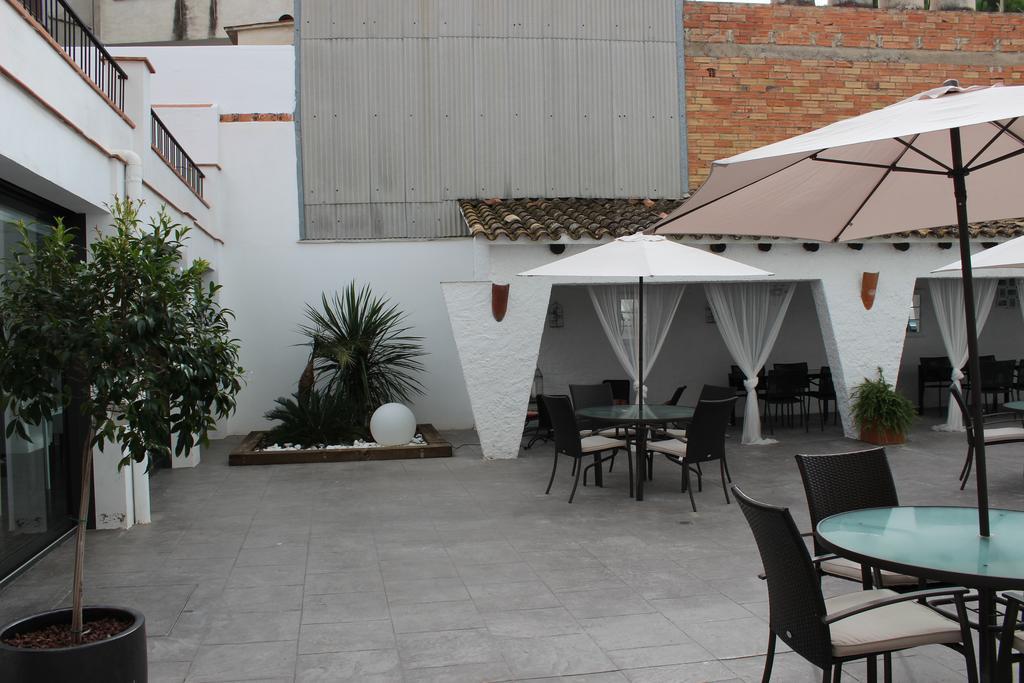 Hotel Salome Calafell Exteriér fotografie