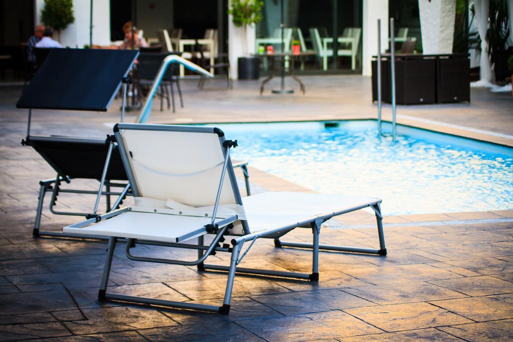 Hotel Salome Calafell Exteriér fotografie