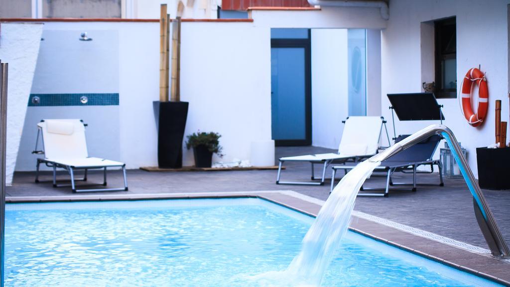 Hotel Salome Calafell Exteriér fotografie