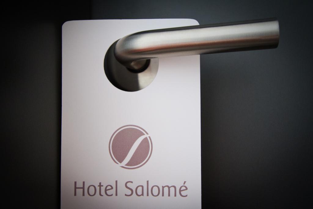 Hotel Salome Calafell Exteriér fotografie