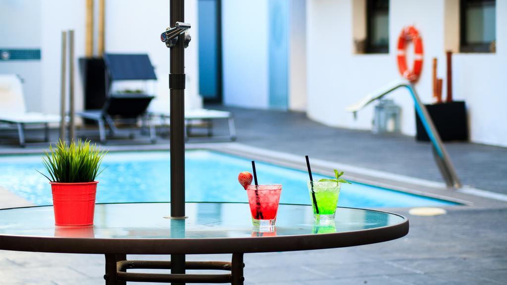 Hotel Salome Calafell Exteriér fotografie