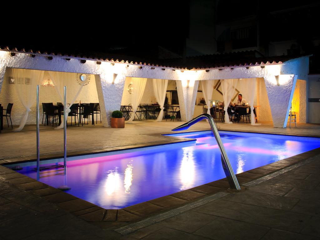 Hotel Salome Calafell Exteriér fotografie