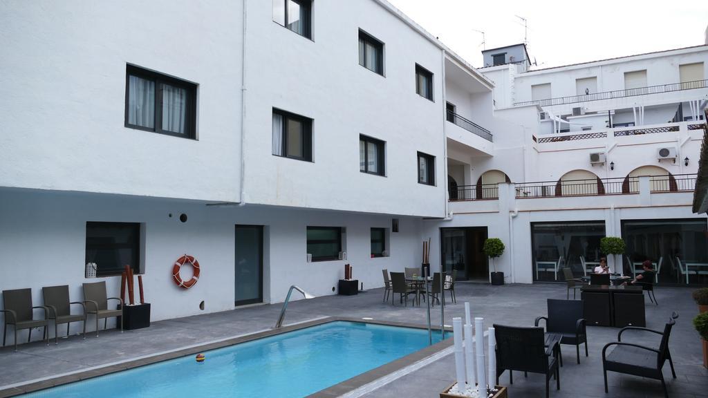 Hotel Salome Calafell Exteriér fotografie