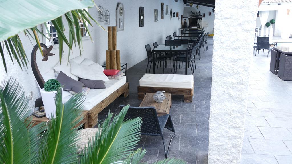 Hotel Salome Calafell Exteriér fotografie